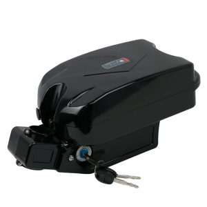 Nouveau pack de batteries Li-ion Evike, pack de batteries au lithium électrique rechargeable pour moteur 500W 750W 1000W